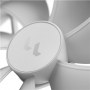 Fractal Design | Prisma AL-12 PWM | White | ARGB Fan - 6